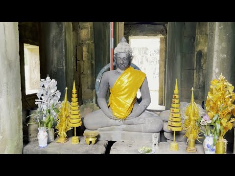 Видео: Анкор Ват. Часть 1.