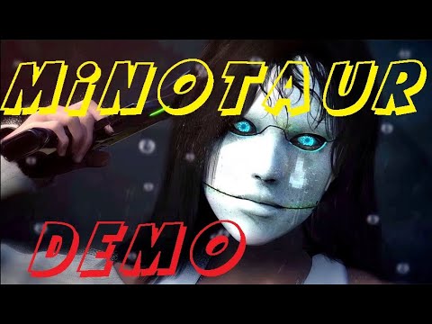 Видео: Minotaur 🌟 Прохождение Demo версии  визуальной новеллы 🌟(No Commentary)