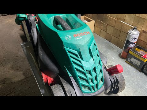 Видео: BOSCH ARM 34 странные технические решения! Сережа не продался!