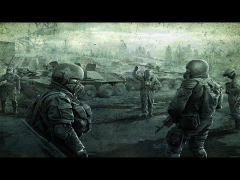 Видео: Это самая идеальная концовка STALKER Зов Припяти
