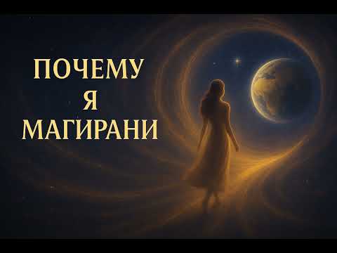 Видео: ПОЧЕМУ Я - #МАГИРАНИ? Истинные причины пробуждения #близнецовые_пламена  #архатимагирани 