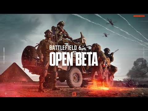 Видео: Смотрим OPEN BETA Battlefield 6 #twitch #eto_bivrest