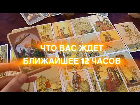 Видео: 🌕СОБЫТИЯ 🔮 НА БЛИЖАЙШИЕ ❣️12 ❣️ЧАСОВ 🌕