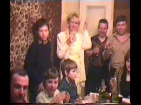 Видео: Новый 1995 год у Подрядновых