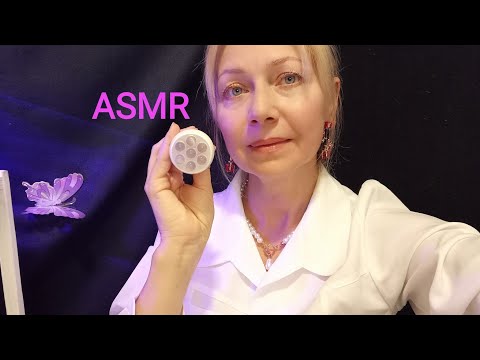 Видео: ASMR Улетишь на облака от этого Массажа.Ролевая игра. Шёпот 