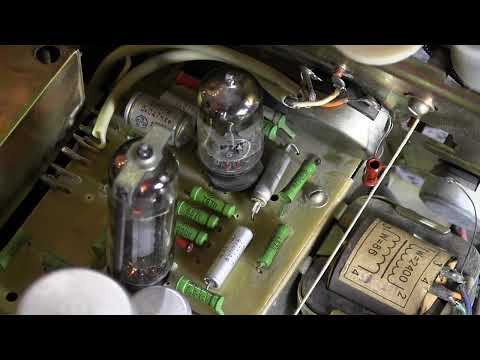 Видео: Миния 4 (Miniya4) Перестройка УКВ диапазона на FM  часть 3 заключительная