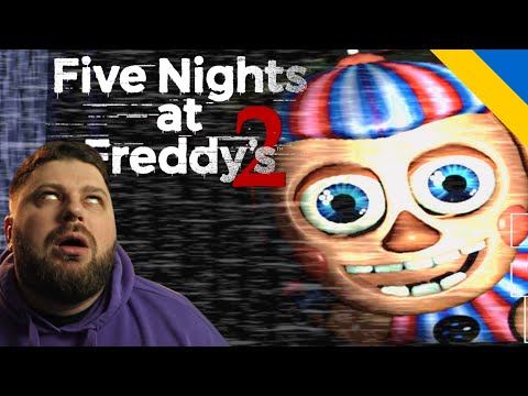 Видео: ТАК БЛИЗЬКО, АЛЕ ТАК ДАЛЕКО 〉Five Nights at Freddy's 2 #3
