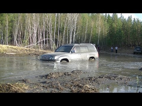 Видео: Снятие и ремонт стартера на Lexus LX 470 / Land Cruiser 100 после водных процедур