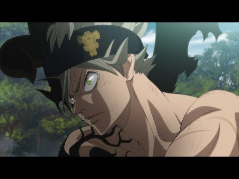 Видео: [AMV] Чёрный клевер / Black Clover аниме клип