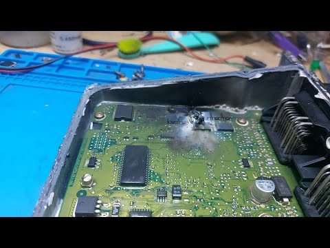 Видео: Стрим . Mazda Tribute PCM.