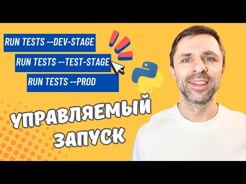 Видео: Как давать программе на Python инструкции при запуске
