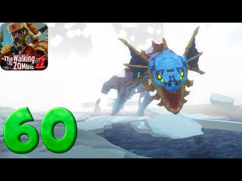 Видео: ОГРОМНЫЙ ВОДНЫЙ МОНСТР // Walking Zombie 2 #60 // Прохождение