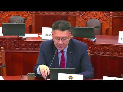 Видео: Б.Жаргалан: Улаанбаатар хотод бол маш их хөрөнгө оруулалт хийгдэж байгаа. 