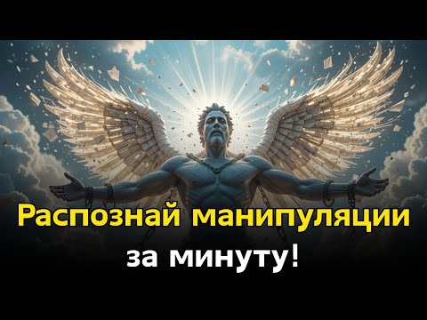 Видео: 15 Стоических Советов | Как Распознать Манипуляции в 2025!