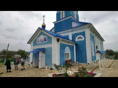 Видео: монастырь Кушелэука, Молдавия, Шолдэнештского района