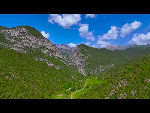 Видео: Падыша-Ата, Тосту жайлоосу #drone #жанылыктартоптому