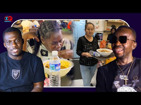 Видео: Я продаю банку и фуфуо в Китае, кормлю 700 человек каждый день — владелец крупнейшего ресторана G...