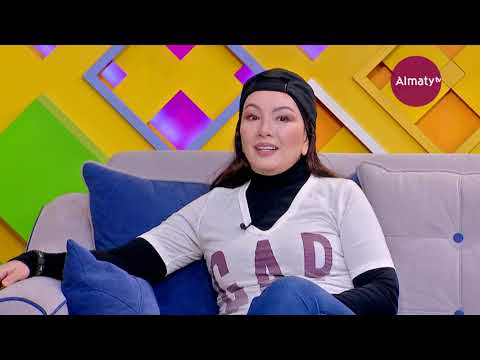 Видео: Актриса Венера Нигматулина об изменениях в жизни І Таңғы STUDIO