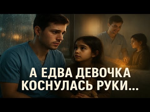 Видео: Медбрат спешил на смену, но прикосновение девочки изменило его жизнь навсегда