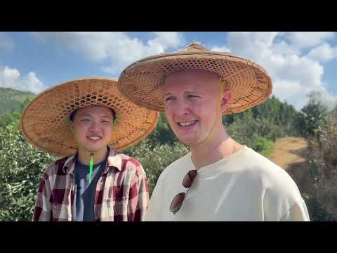Видео: Мы в Китае | День 4.1: Путешествие по Аньси (продолжение)
