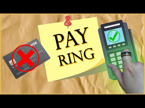 Видео: Сделал уникальное ПЛАТЕЖНОЕ КОЛЬЦО