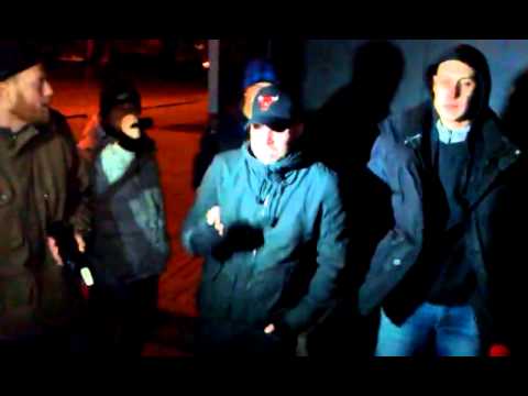 Видео: Многоточие респектище!!! концерт прямо на улице!