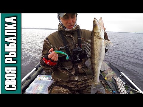 Видео: Иваньковское водохранилище, отчёт о рыбалке за 19.10.19.