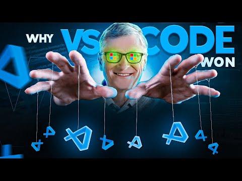 Видео: Нерассказанная история VS Code