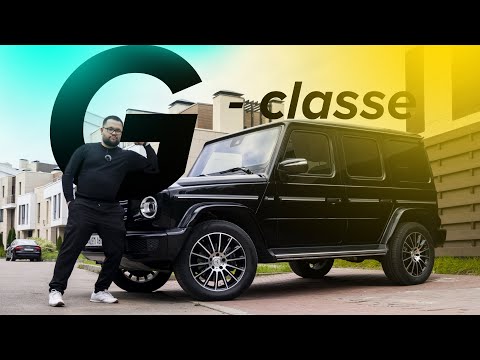 Видео: Гелик - Mercedes Benz G-class, почему тебя покупают?