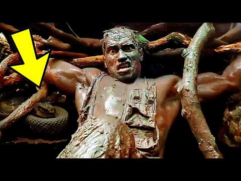 Видео: Хищник (1987): 15 Странных Фактов, Которых вы не знали!