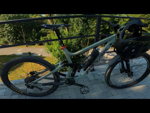 Видео: Двухподвес с Алиэкспресс Pasak.  Китайский Эндурик. #mtb #велопокатушки #мтб #велосипед