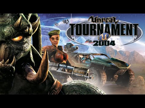 Видео: Unreal Tournament 2004 - Полное прохождение