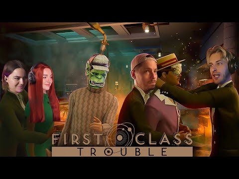 Видео: First Class Trouble | Это напряжение между нами