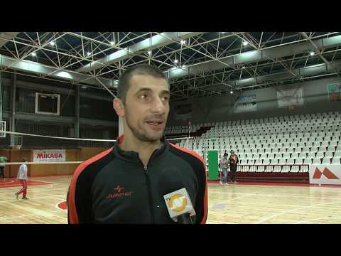 Видео: ВК „Дунав“ – с първа победа в Суперлигата