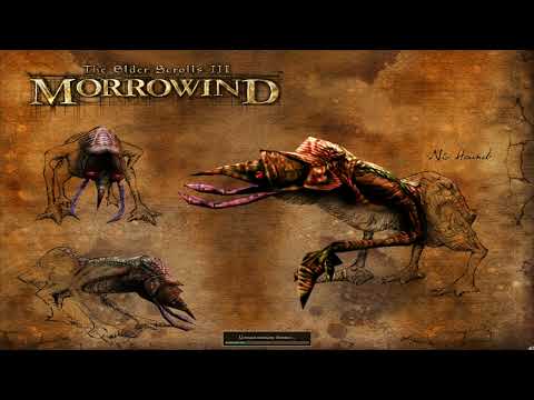 Видео: The Elder Scrolls 3: Morrowind [FullRest Repack] 4.0 - 27 - Больше не опасны