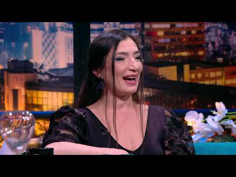 Видео: Шоуто на Николаос Цитиридис: Актрисата Снежина Петрова за проекта си "Медея"