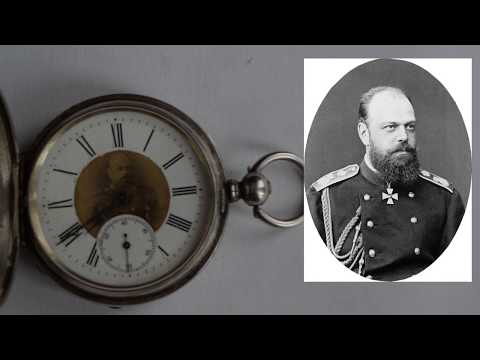 Видео: 48 серия, Ранние призовые часы Павла Буре