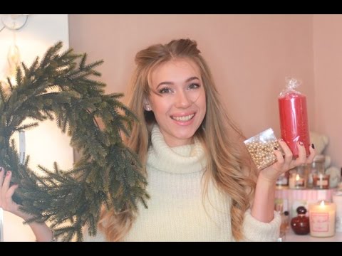 Видео: ❄Новогодние Покупки из IKEA для дома!❄Hillamaria89❄