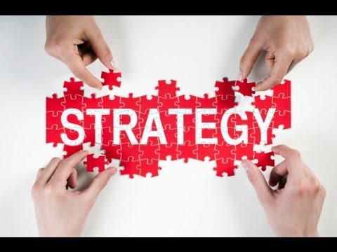 Видео: Личная эффективность.  Стратегическое планирование (коучинг)