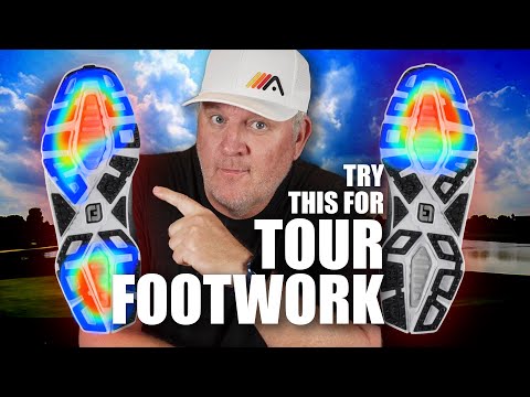 Видео: Футворк уровня тура: пошаговая профессиональная работа ног, основанная на 1000 профессиональных с...