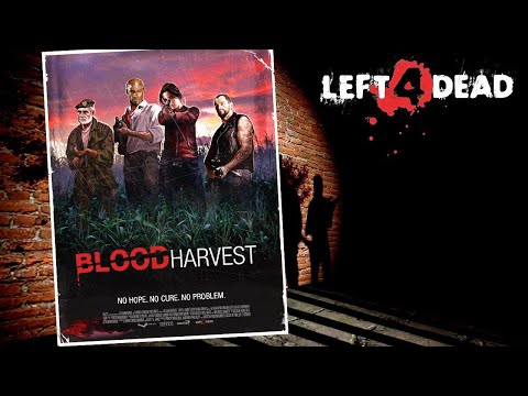 Видео: Прохождение Left 4 Dead 2 #23 Кровавая Жатва часть 2