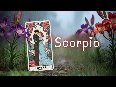 Видео: СКОРПИОН💌ВЫ СКОРО ВСТУПИТЕ В ОТНОШЕНИЯ😍💍С КЕМ-ТО, КТО ВАС ГЛУБОКО ПРИВЛЕК И ГОТОВ К ДВИЖЕНИЮ🔥НОЯБРЬ