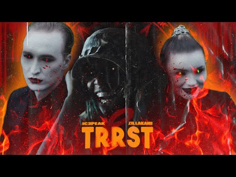 Видео: [ПЕРЕВОД] IC3PEAK & ZILLAKAMI - TRRST