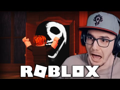 Видео: ХОРРОР в РОБЛОКС ПРОДОЛЖАЕТСЯ :0 ► ROBLOX ( РОБЛОКС ) #5