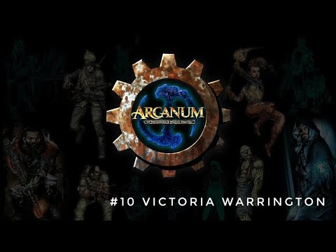 Видео: Arcanum #10. СОГГ КРУЖКА МЁДА ТЕПЕРЬ В КОМАНДЕ. В поисках Сары Тун.