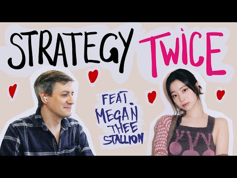 Видео: Честная реакция на Twice — Strategy (feat. Megan Thee Stallion)