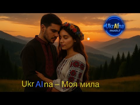 Видео: UkrAIna – Моя мила (Official Video | Офіційний кліп)