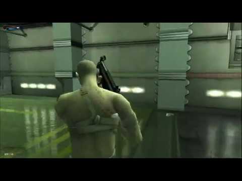 Видео: Second Sight - Прохождение. Уровень 5 - Побег