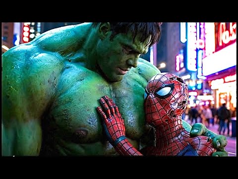 Видео: Сцена в Сан-Франциско - Халк Смэш - Халк (2025) Фильм КЛИП HD