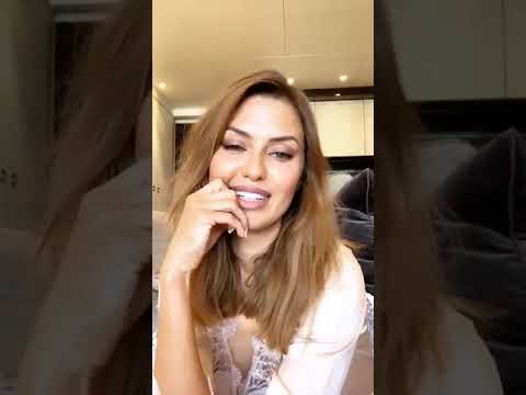 Видео: Виктория Боня в прямом эфире 16 03 2019